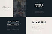 Modern Sans Serif Font Bundle, a Sans Serif Font by Only Fonts (Thumbnail 6 of 10)