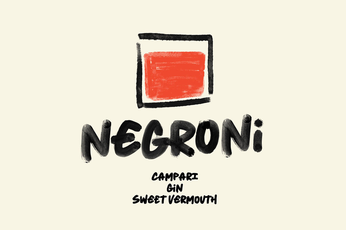 Midnight Ink Typeface, a Font by ReveryWorks (Photo 6 of 19)