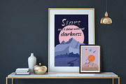 Space Dreams graphic collection, an Animal Illustration by Piñata (Thumbnail 10 of 12)