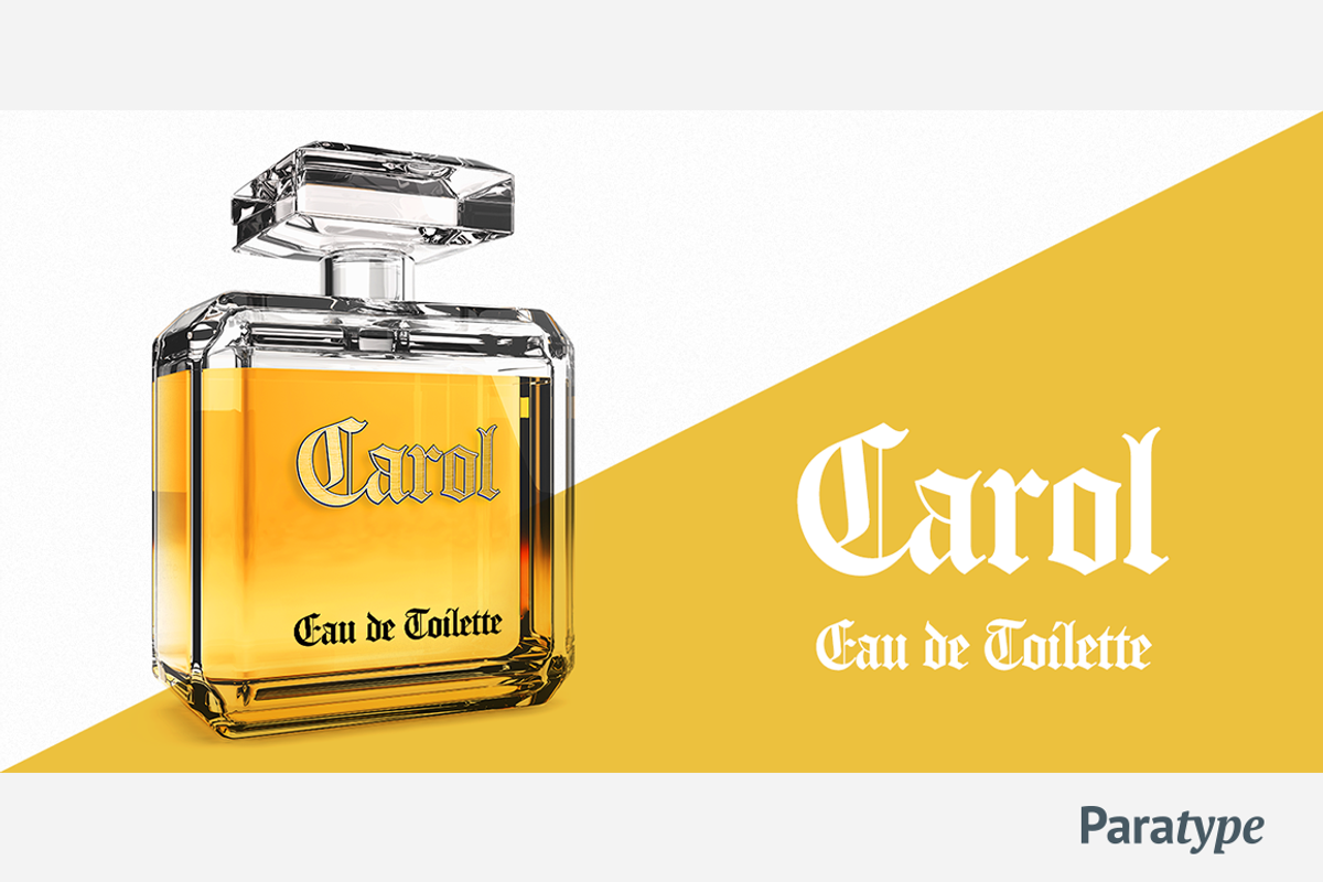 Carol Gothic preview 7