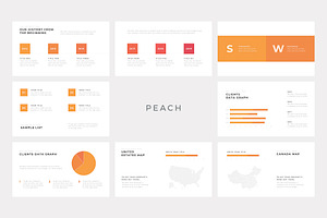 Phantom Minimal PowerPoint Template