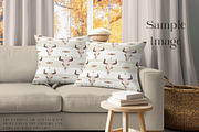 Throw Pillow Mockups, a Household Mockup by mock-ups (Thumbnail 16 of 19)