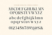Elegant Luxury Serif - Softglam, a Serif Font by Shakira Studio (Thumbnail 10 of 10)