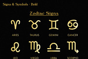 Zodiac Collection, an Illustration by Megs Lang (Thumbnail 9 of 10)