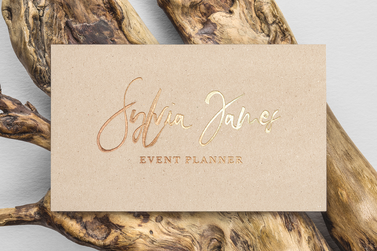 SkyLove SVG Watercolor Font, a Script Font by SilverStag Type Foundry (Photo 6 of 11)