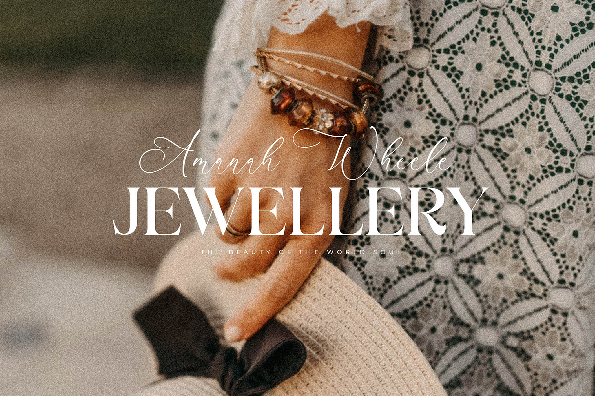 Andora Modern Font Duo, a Serif Font by Storytype Studio (Photo 15 of 15)