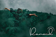 Kenangan, a Script Font by Majelis Font (Thumbnail 4 of 7)