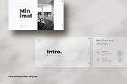 Minimal Presentation Template, a Presentation Template by Studio Temply (Thumbnail 6 of 28)