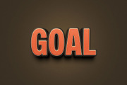 Target Text Effect, a Layer Style Add-On by dokudokunomi (Thumbnail 3 of 4)