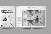 Architecture Portfolio Template, a Brochure Template by Work-Envance (Thumbnail 6 of 10)