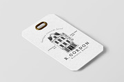 Vintage Travel Illustrations, an Icon by Hatch Design Workshop (Thumbnail 9 of 10)