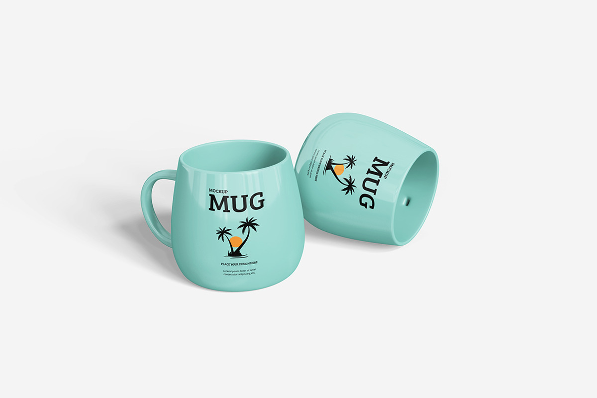 Mug Mockup, a Product Mockup by bimockup (Photo 3 of 6)