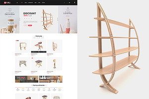 Handmade - Shopify Theme