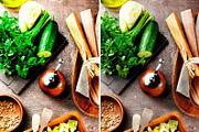 10 Food Blog Lightroom Presets, a Preset Add-On by LucaTheme (Thumbnail 8 of 9)