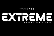 Extreme, a Script Font by FreshTypeINK (Thumbnail 1 of 8)