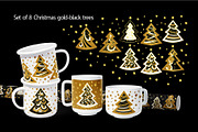 Christmas Vector Mega Bundle, a Seasonal Illustration by Marina.Markizova (Thumbnail 7 of 9)