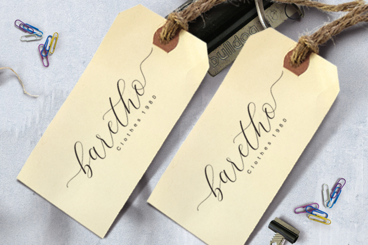 Lindage Script preview 6
