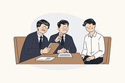 Inside the Legal Mind Illustration, an Object Graphic by Jump Studio (Thumbnail 5 of 12)