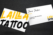 Mistery Brush, a Handwritten Font by Ditatype (Thumbnail 6 of 10)