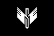 Letter S Wings Logo, a Branding & Logo Template by Buqancreative (Thumbnail 2 of 5)