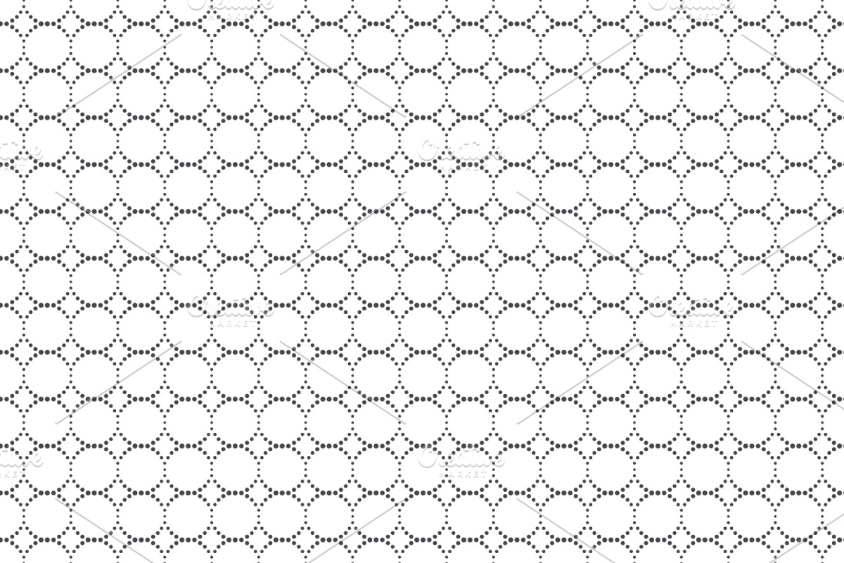Modern small dotted patterns, a Pattern Graphic by pattern shop (Photo 9 of 9)