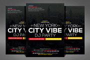 100 Party Flyer Bundle, a Flyer Template by Graphic Templates (Thumbnail 43 of 101)