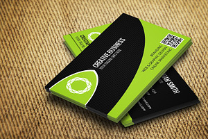 Corporate Business Card CM044