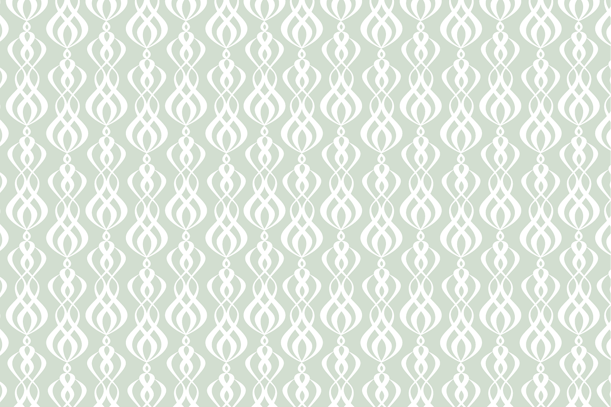 Seamless Vector Damask Patterns, a Pattern Graphic by Studio Indigo (Photo 7 of 9)