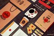Coffee Branding & Packaging Mockups, a Cups & Container Mockup by ZippyPixels (Thumbnail 9 of 14)