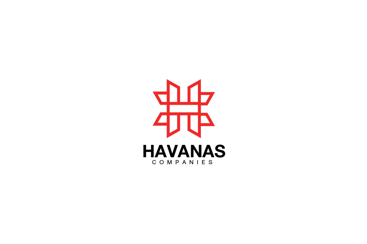 Letter H Logo, a Branding & Logo Template by CAIRON CREATIVESTUDIO (Photo 1 of 5)