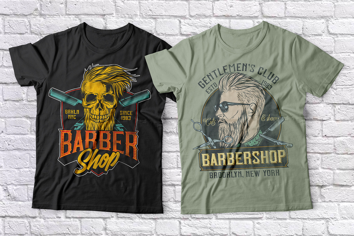 Classic BarberShop preview 6