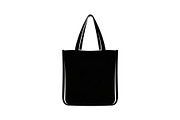 Reusable Tote Bag Minimal Silhouette, an Illustration by musafir_fashion (Thumbnail 5 of 14)