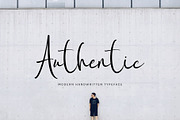 Darita Sent, a Script Font by pineungtype (Thumbnail 6 of 7)