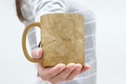 Grunge Paper Backgrounds, a Texture Graphic by graphic7 (Thumbnail 5 of 14)