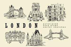 London Sketches