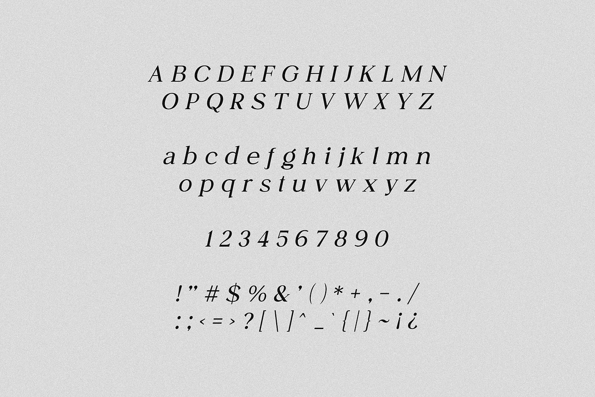 Juliette Duo Typeface, a Serif Font by Schrifted Type (Photo 8 of 9)