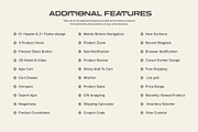 Hunting & Gun Store Shopify Theme, a Shopify Template by LogicGo Shopify Experts (Thumbnail 3 of 5)