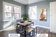 Bright interiors desktop presets, an Action Add-On by GDR Design (Thumbnail 9 of 9)