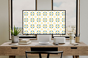 Floral Fiesta Pattern, a Pattern Graphic by MSG Studio (Thumbnail 4 of 11)