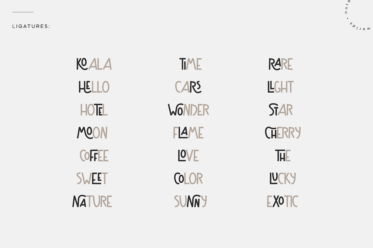 CuteCrystal Hand Drawn Font, a Handwritten Font by Nutalin Art (Photo 9 of 10)