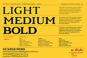 Optimus - Serif font family, a Serif Font by Artistic & Unique (Thumbnail 12 of 12)