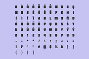 Big Hoglet - Retro Chunky Font, a Font by Studio Moara (Thumbnail 3 of 8)