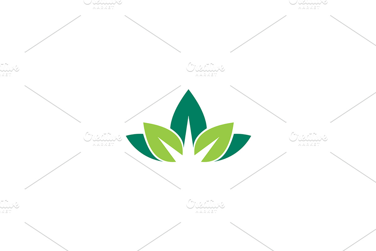 20 Logo Ecology Template Bundle, a Branding & Logo Template by Acongraphic (Photo 13 of 21)