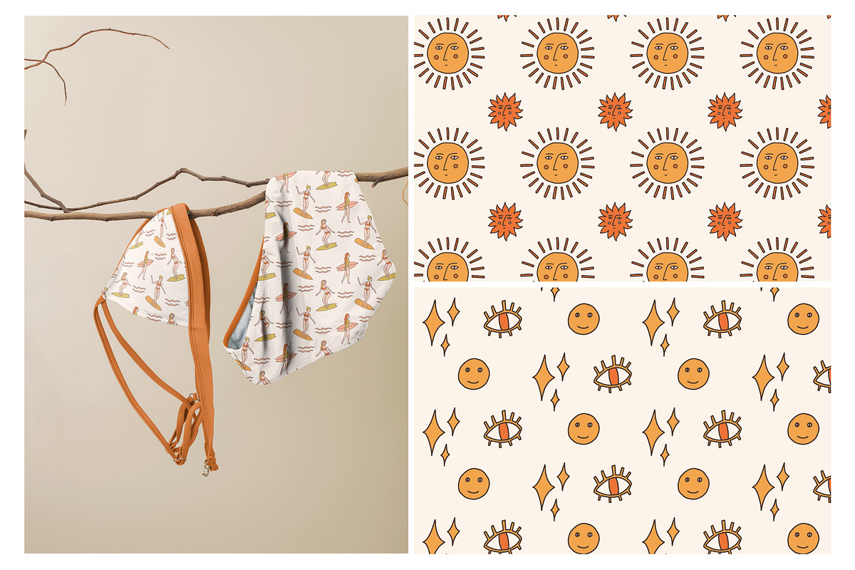 Beach Vibes, an Object Graphic by AnkaDrozd (Photo 12 of 16)