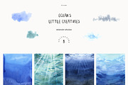 Ocean's Little Creatures, an Animal Illustration by LiChu Art (Thumbnail 12 of 12)