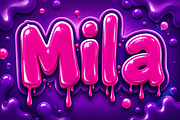 Mila, a Slab Serif Font by Wow Magic (Thumbnail 7 of 7)
