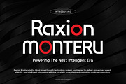 Meigan - Modern Corporate Sans Font, a Sans Serif Font by Flawless And Co (Thumbnail 2 of 10)