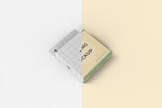 Hanging Box Mockups - 11 views, a Packaging Mockup by Illusiongraphic (Thumbnail 13 of 24)