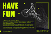 Arnel – Bold Sans Serif, a Sans Serif Font by Craft Supply Co. (Thumbnail 4 of 8)