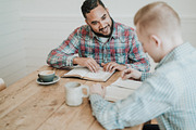 20 Community Stock Photos – 81% OFF, a Person Photo by GetMockups (Thumbnail 7 of 21)